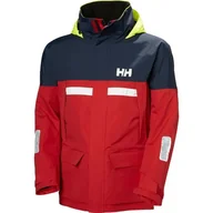 Kurtki i kamizelki sportowe męskie - Kurtka męska Pier 4.0 Jacket Helly Hansen - miniaturka - grafika 1