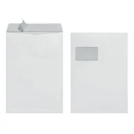 Koperty - Herlitz 10900702 koperta C4 (229 x 324 mm) Biały 10 szt. - miniaturka - grafika 1