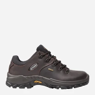 Buty trekkingowe męskie wodoodporne Grisport 10309D69G 41 27.3 cm Ciemnobrązowe (5907483401551) - Buty trekkingowe męskie - miniaturka - grafika 1