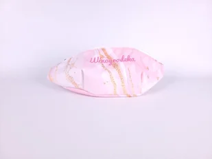 Nerka sportowa pink marble ( różowa ) - Nerki - miniaturka - grafika 1
