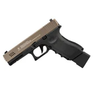 Zabawki militarne - Trenażer Pistolet Laserowy Treningowy AimForce AF Pro - miniaturka - grafika 1