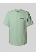 Koszulki męskie - T-shirt z nadrukiem z logo - Dickies - miniaturka - grafika 1