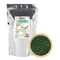 Rzucanie palenia - Spirulina 2000 tabletek 500g - miniaturka - grafika 1