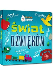 Greg Świat dźwięków praca zbiorowa - Książki edukacyjne - miniaturka - grafika 2