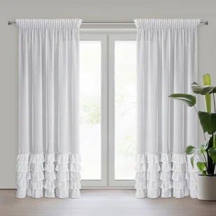 Eurofirany, Firana, FIR/CARLI/B 140x270 T - Firany - miniaturka - grafika 1