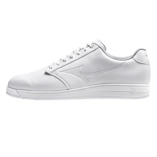 Mizuno G-Style white męskie buty golfowe - Golf - miniaturka - grafika 1