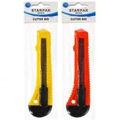 Artykuły biurowe - Starpak Nóż Do Tapet Duży - miniaturka - grafika 1