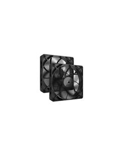 CORSAIR RX MAX Series iCUE LINK RX140 MAX 140mm Fan Dual Fan Kit CO-9051044-WW - Wentylatory komputerowe - miniaturka - grafika 1