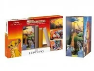 Puzzle - Book Nook - Disney The Lion King Tiny Adventures - miniaturka - grafika 1