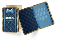 Kartki okolicznościowe i zaproszenia - KUKARTKA KUKARTKA Karnet B6 DK-826 Dziadek 462943 - miniaturka - grafika 1