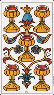 Marseille Convos Tarot - Wróżbiarstwo i radiestezja - miniaturka - grafika 6
