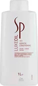 Odżywki do włosów - Wella WELLA SP Luxe Oil Keratin odżywka do włosów 1000ml - miniaturka - grafika 1
