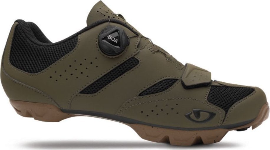 Giro Buty męskie GIRO CYLINDER II olive gum roz.45 NEW