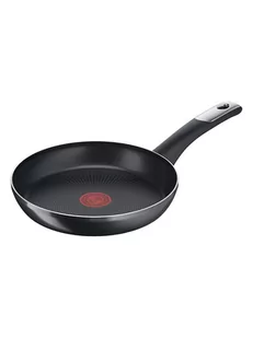 Tefal Patelnia "Hard titanium essential" w kolorze czarnym - Ø 24 cm - Patelnie - miniaturka - grafika 1