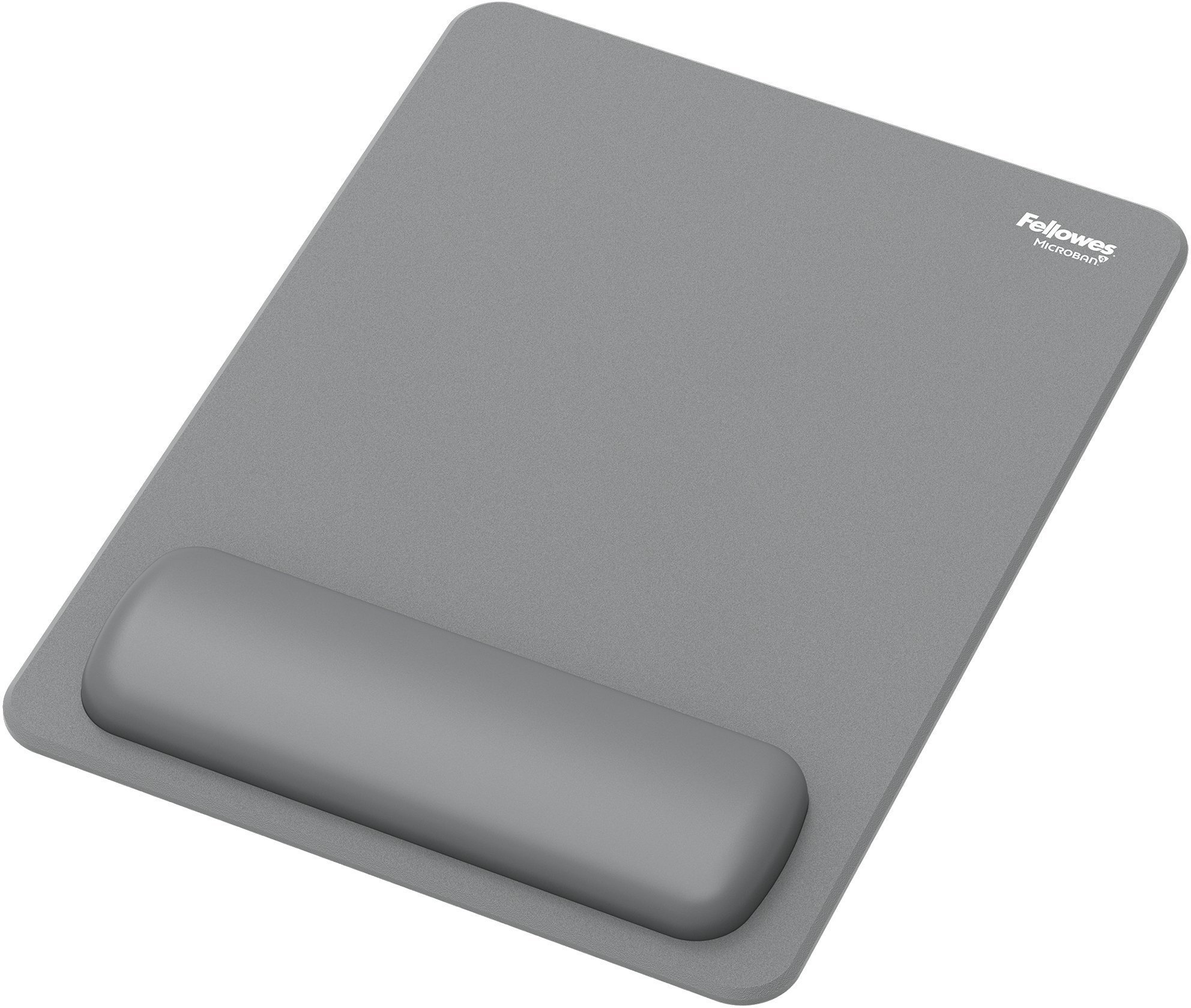 Fellowes Breyta XL Mousepad grey with Wrist Support 100142561
