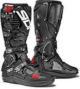 Buty motocyklowe - Sidi Buty Crossfire 3 SRS czarne rozmiar 40 - miniaturka - grafika 1