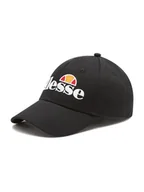 Czapki męskie - Ellesse Czapka z daszkiem Ragusa Cap SAAA0849 Czarny - miniaturka - grafika 1