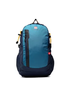 Campus Donard 25L Backpack CU0707321510 Niebieskie One size CU0707321510 - Plecaki - miniaturka - grafika 4