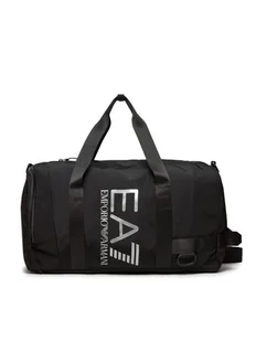 EA7 Emporio Armani Torba 245062 3R911 20921 Czarny - Torby podróżne - miniaturka - grafika 1