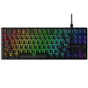 Klawiatury - Klawiatura HyperX Alloy Origins Core - Blue - US (4P5P2AA) Czarna - miniaturka - grafika 1