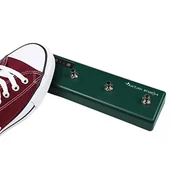 Akcesoria do instrumentów klawiszowych - AirTurn BT500S 4 kontroler Bluetooth z przełącznikiem nożnym - miniaturka - grafika 1