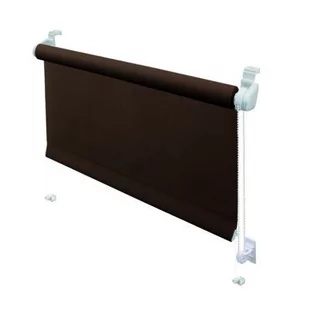 Roleta Mini Rollo 507, czekolada 87 x 150 cm - Rolety - miniaturka - grafika 1