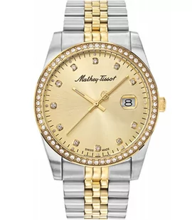 Zegarek ZEGAREK MATHEY-TISSOT H709BDQI - Zegarki męskie - miniaturka - grafika 1