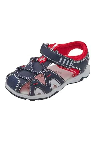 Chicco Sandały na rzep, 22 EU, Niebieskie, 22 EU