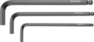 Klucze i nasadki - Teng Tools Klucz trzpieniowy sześciokątny z kulistą główką 1.5 mm CR-MO Teng Tools - miniaturka - grafika 1