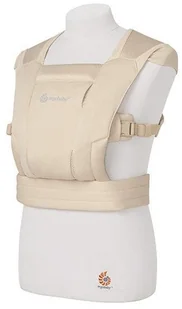 Ergobaby Embrace Soft Air Mesh Baby Carrier, White - Nosidełka dla dzieci - miniaturka - grafika 1