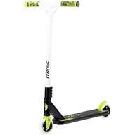 Hulajnogi - Hulajnoga wyczynowa LIONELO Whizz Czarno-zielony - miniaturka - grafika 1