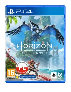 Horizon Forbidden West PS4 + Upgrade PS5 / Warszawa / 730 000 370 - Gry Nintendo Switch - miniaturka - grafika 1