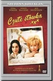 Czułe słówka - Filmy obyczajowe DVD - miniaturka - grafika 1