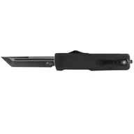 Noże - Nóż Templar Knife Large Zinc Black Rubber Tanto Black - miniaturka - grafika 1