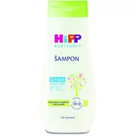 Kosmetyki kąpielowe dla dzieci - Hipp Babysanft Shampoo szampon do włosów 200 ml dla dzieci - miniaturka - grafika 1