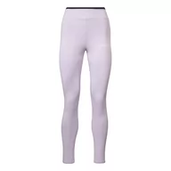 Legginsy - Reebok Damskie legginsy bawełniane Id Energy, Fioletowa Oasis, S - miniaturka - grafika 1