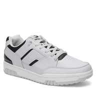 Sneakersy męskie - Sneakersy Shaq BREAKER LOW AQ95014M-SX Szary - miniaturka - grafika 1