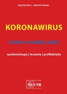 Zdrowie - poradniki - KORONAWIRUS - COVID-19, MERS, SARS - epidemiologia, leczenie, profilaktyka - miniaturka - grafika 1