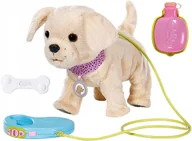 Zabawki interaktywne dla dzieci - Baby Born 835197 Piesek My Lucky Dog - miniaturka - grafika 1