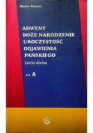 Religia i religioznawstwo - Adwent Boże Narodzenie Uroczystość objawienia Pańskiego Rok A - miniaturka - grafika 1