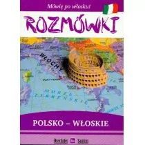 Rozmówki Polsko-Włoskie - Książki do nauki języka włoskiego - miniaturka - grafika 1