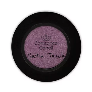 Constance Carroll Constance Carroll Satin Touch Mono Cień do powiek 17 Plum - Cienie do powiek - miniaturka - grafika 1