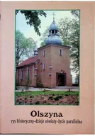Felietony i reportaże - Olszyna rys historyczny - miniaturka - grafika 1