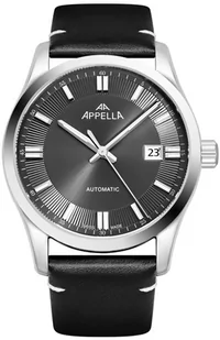 Zegarek Zegarek Appella L70009.5217A - Zegarki męskie - miniaturka - grafika 1