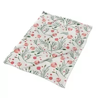 Koce - Koc, narzuta, FABRICSY, beżowy, 100x135 cm - miniaturka - grafika 1