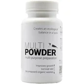Preparaty do akwarium - QualDrop Multi Powder 30g - Bakterie i enzymy dla krewetek - miniaturka - grafika 1
