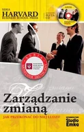 Biznes - Zarządzanie Zmianą - miniaturka - grafika 1