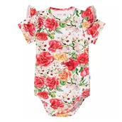 Body dla niemowląt - Body z krótkim rękawem Kamelia 80 - miniaturka - grafika 1