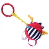 Zawieszki dla dzieci i niemowląt - Hencz pluszowa piłka motoryczna - miniaturka - grafika 1