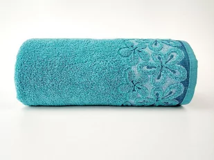 Greno Ręcznik bawełniany Bella Morski - Ręczniki - miniaturka - grafika 1